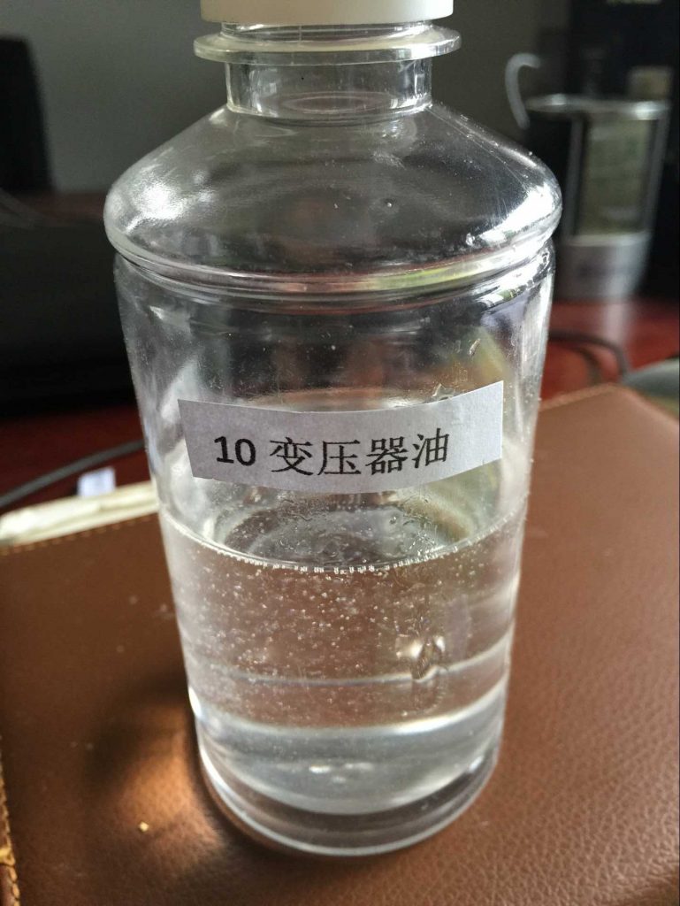 变压器油可以取代液压油吗？?